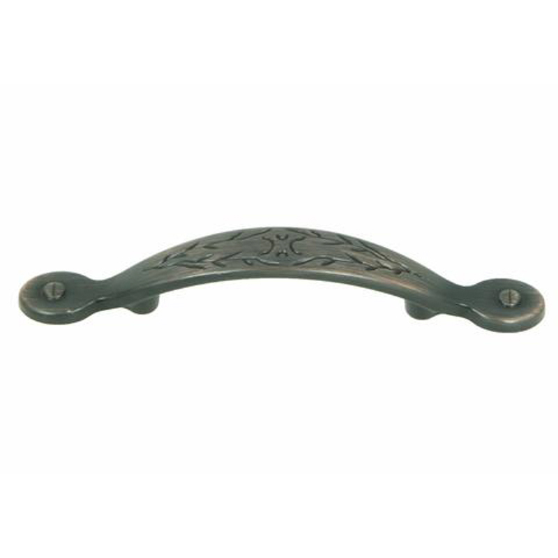 Leaf 5-3/4" Cabinet Pull in Oil Rubbed Bronze